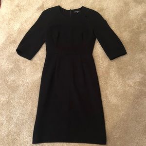 Exquisite Tara Jarmon dress!